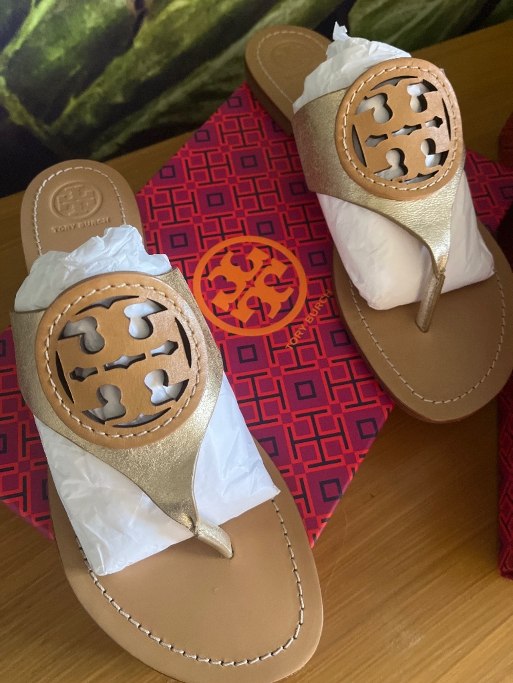 Tory Burch Sandals